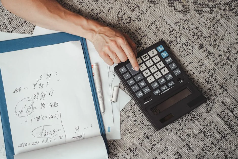 計算器與數學計算