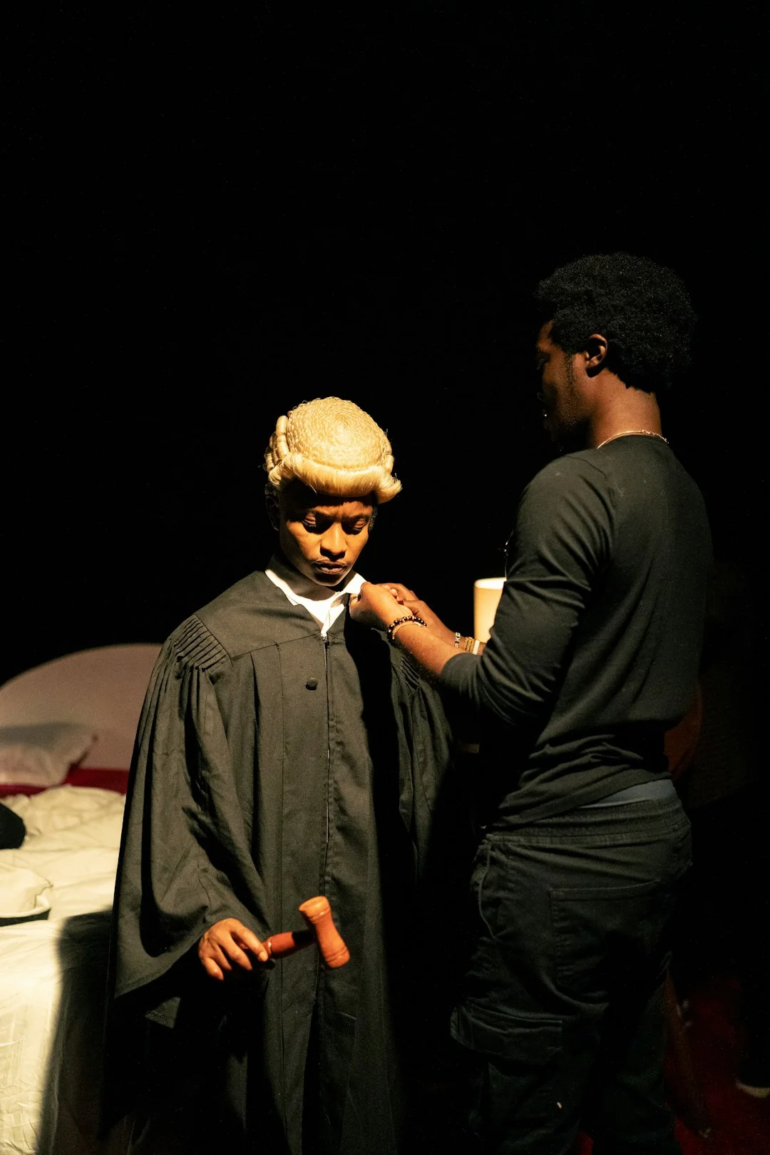 透過法律途徑解決黑名單問題