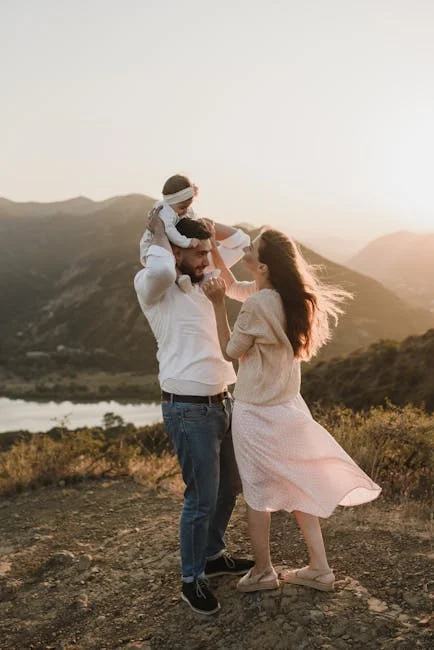 家庭度假和娛樂活動