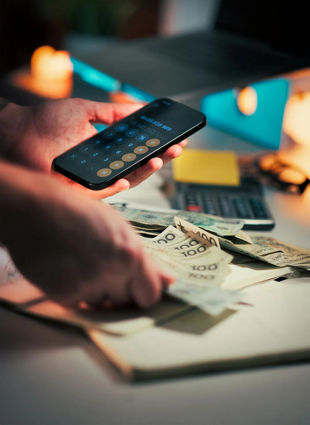 財務目標追蹤與達成進度圖表