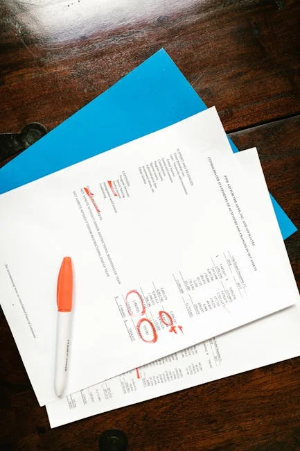 信用瑕疵與金融記錄示意圖