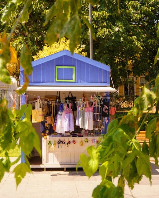 小型商業自動服務設施